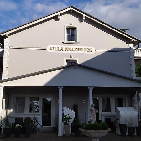 Villa Waldblick Бабе Екстер'єр фото